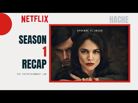 Hache Season 1 RECAP in 2 Minutes || English || Netflix || 2021