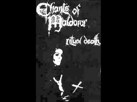 CHANTS OF MALDOROR | Feast In Black (Mortualia)