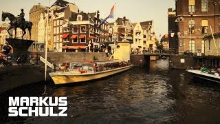 Videoklip Markus Schulz - Dancing In The Red Light (Amsterdam) s textom piesne