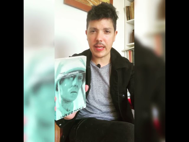 Vídeo relacionado con Los pichiciegos