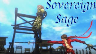 Download lagu Sengoku BASARA: Sanada Yukimura-Den: Yukimura Throws Sasuke Upon His Spear! mp3