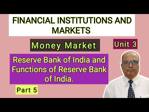 Financial Institutions and Markets I Unit 1 I Part 1 I Indian Financial System I Hasham Ali Khan I