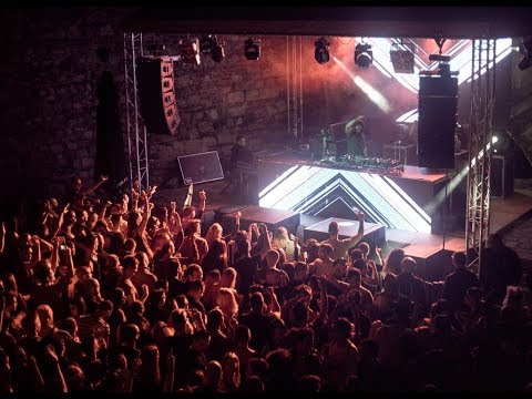 Lexlay @ Club Barutana - Belgrade / Serbia 2018