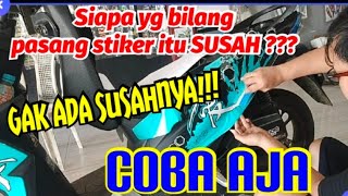 Download lagu cara pasang stiker Decal full dengan MUDAH || Beat street 2022 mp3 Download lagu cara pasang stiker Decal full dengan MUDAH || Beat street 2022 mp3