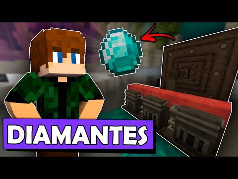 Unbelievable! Synthesizing Diamonds in Minecraft?!