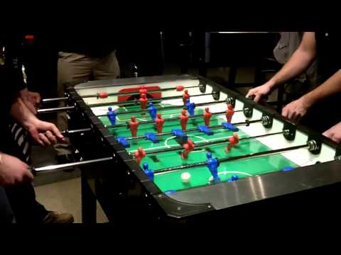 O.T.S.A. Final Paolo Zeppieri & Enzo Passarelli vs. Tony Macri & Nino Nusdeo Part 1/5