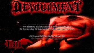 Devourment - Molesting the Decapitated (Lyrics Video)