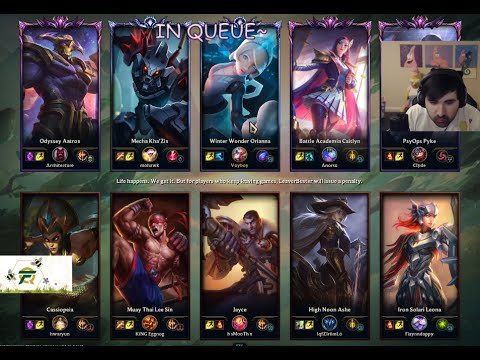 Voyboy Orianna Mid VS Jayce #LOL #LeagueOfLegends #Gameplay #Vayne #Orianna