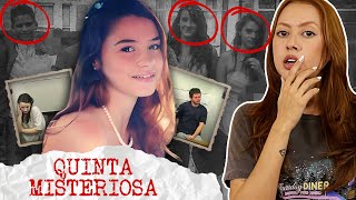 O ESTRANHO CASO DE BECKY WATTS