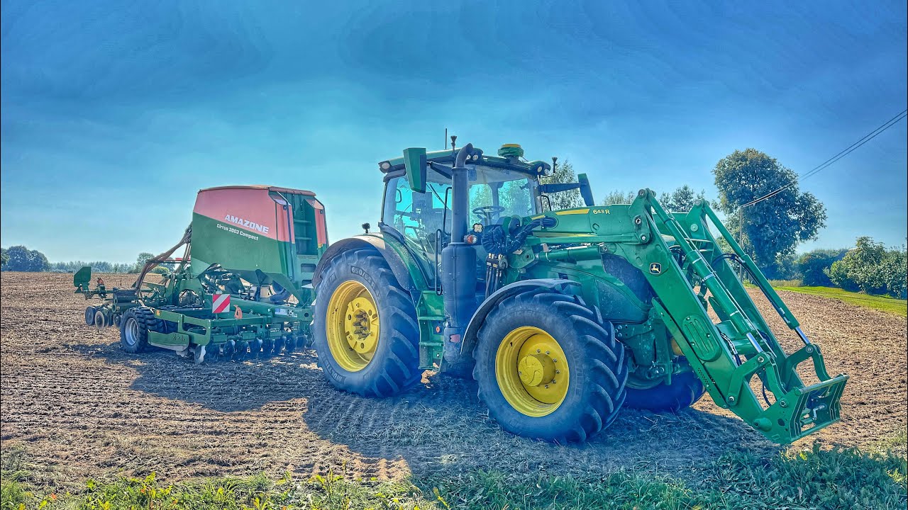 2024 autumn#2 Ankstyva rugių sėja