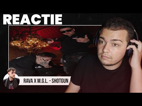 RAVA x M.G.L. - SHOTGUN | REACȚIE | Se putea mai bine?