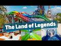 The Land Of Legends Turkey S LARGEST Water Park Water Slides 2026