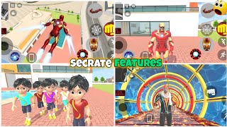 Indian Theft Auto Simulator Secret Future | Challenge mode | Ironman Super Power Add | New Update