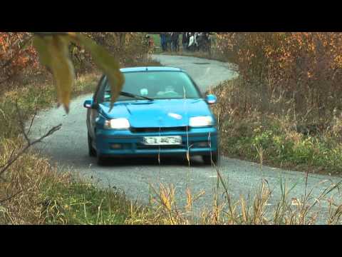 Super Sprint Lipnicki - K. Rajca / K. Wojtoń - Renault CLio