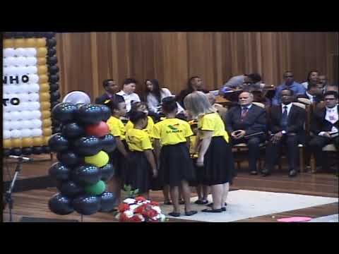 2º dia Congresso Infantil  - UCADER  - CADERKIDS  - 11- 11- 2018