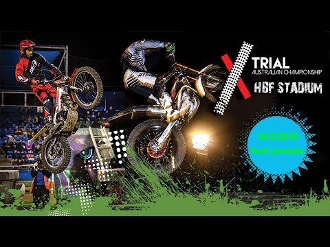 X-Trials CHAMPIONSHIP | AUS | Perth | 2018