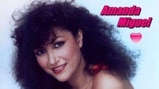 Amanda  Miguel  - Mix de éxitos