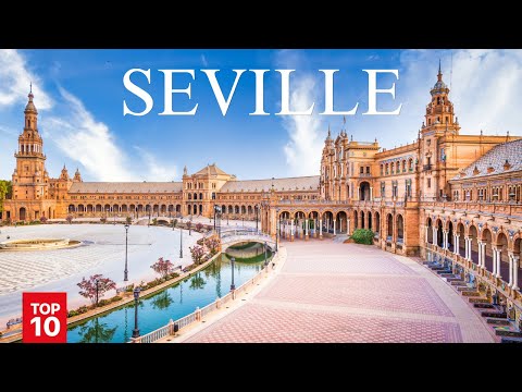 Top 10 Things to Do, See & Eat in Seville | Ultimate Travel Guide to Spain 🇪🇸