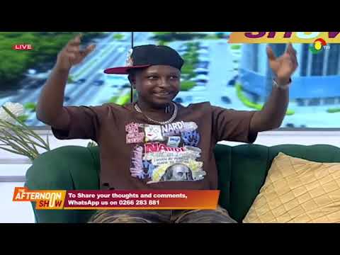 I Poured My Heart Into My New Album || Interview With Kelvyn Boy