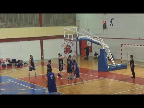 Blazers BC 94 - 69 ΣΦΙΚΑ | 20η Αγων. BIG ΚΑΤΗΓΟΡΙΑ