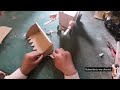 How To Make Eicher Tractor From Cardboard And Homemade DIY Diy How To Make RC Tractor At Home