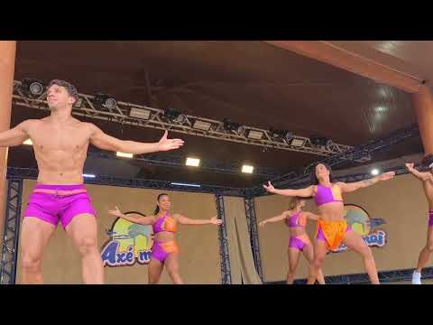 Cia de Dança Axe Moi - Sensualiza - Outubro 2025