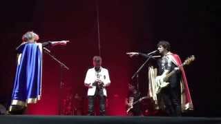 L'avversario Fabi Silvestri Gazzè Live @forum di Assago