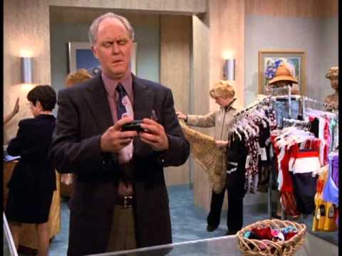 Dick and Mary (3rd Rock from the Sun)