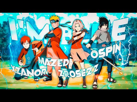 Open Collab Winners 🔥 - i’m Blue [AMV/edit]