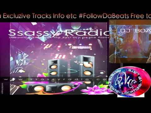 #BoaindaHouse #SsassyRadio.com Show Featuring Mark Di Meo 3.21.29