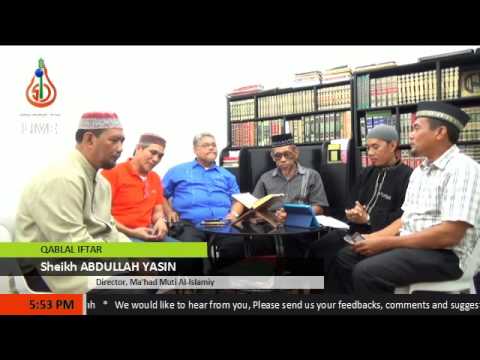 Ha Tungud sin Eid'l Fitr (Tausug)