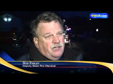 Deadly house explosion in Manchester