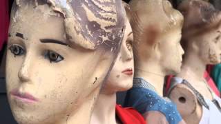 Sir Richard Bishop "Safe House" (Official Video)