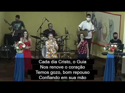Hino 560 - Ano Novo - Cantor Cristão