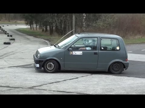 2 Runda SMT 2017 | Bieniak Marcin / Bal Marcin - Fiat CC