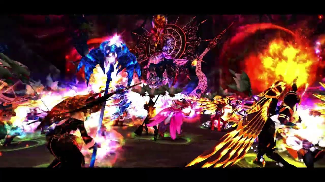 Aries Silkroad Beta Activity "First Day"