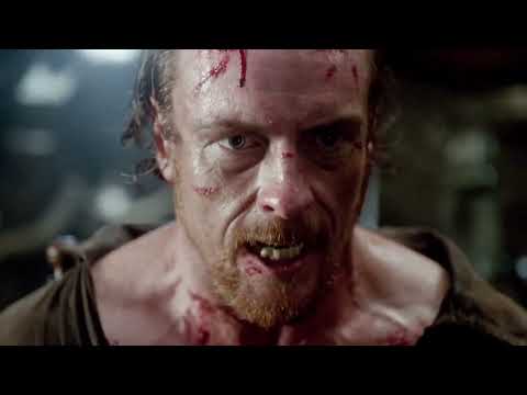 Black Sails  2x1 Flint and silver captured