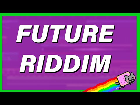 How To Make Future Riddim 🌈 like Leotrix Style, Virtual Riot, Ace Aura [EASY!]
