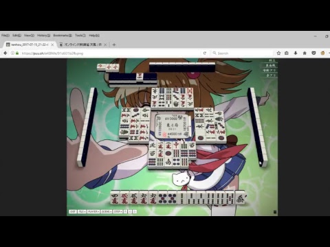 Competitive Riichi Hub mahjong review - EP03