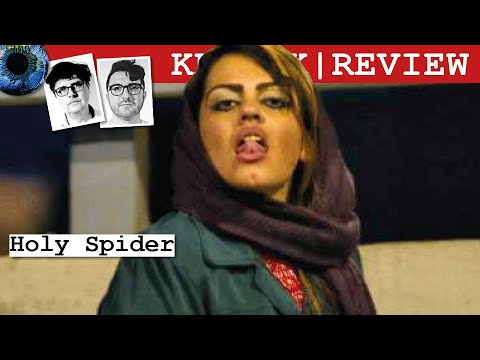arteshot 212 - Holy Spider | Kritik/Review/Rezension