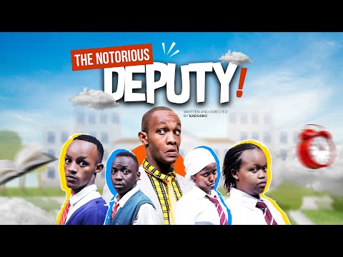 THE NOTORIOUS DEPUTY - ( Official Trailer )