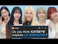 LE SSERAFIM (르세라핌) Reply To Fans Online DEFAULT Thumbnail