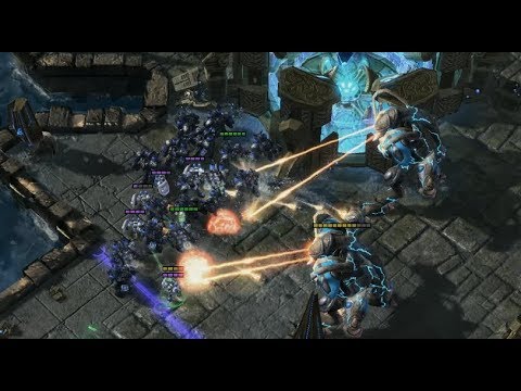 StarCraft II: Campaign Collection - Wings of Liberty 05 - Smash and Grab