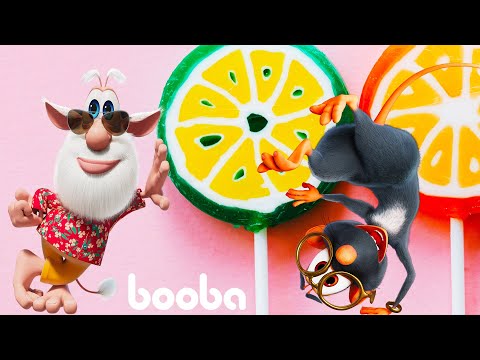 Booba 🙃 En ünlü Buba 🌟 Çocuklar İçin Çizgi Filmler ⭐ Super Toons TV Animasyon