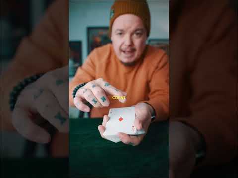 FREE 4 Card Color Change - Tutorial!