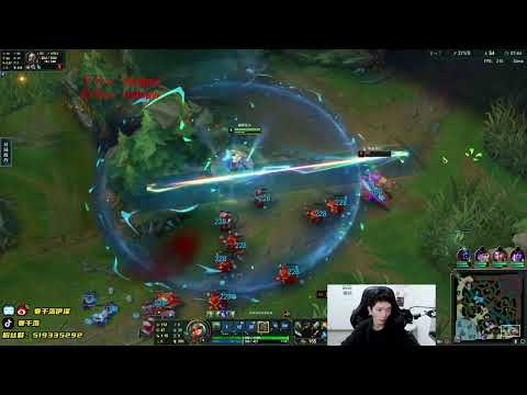 Hanql Zeri vs Samira CN server Master