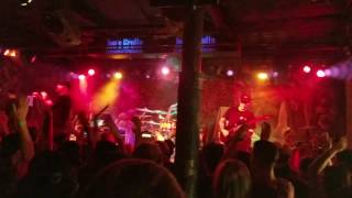 ERRA - The Hypnotist (Live)