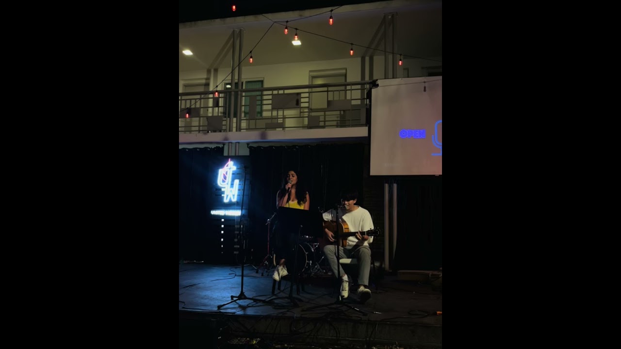 Promotional video thumbnail 1 for Mia Madrigal