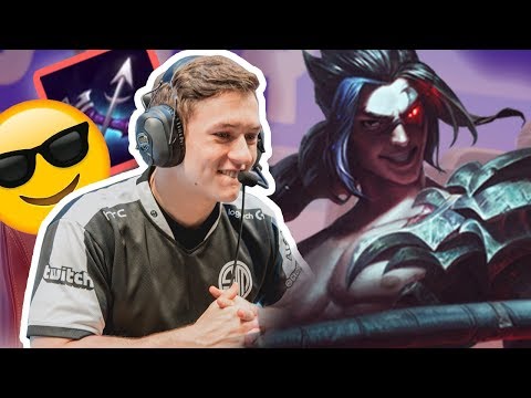 TSM SVENSKEREN SOLOQ - KAYN JUNGLE IS SUPER FUN!