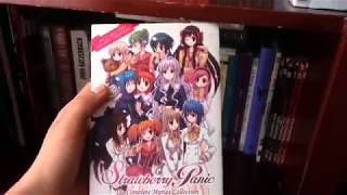 Analiza mangi Strawberry Panic